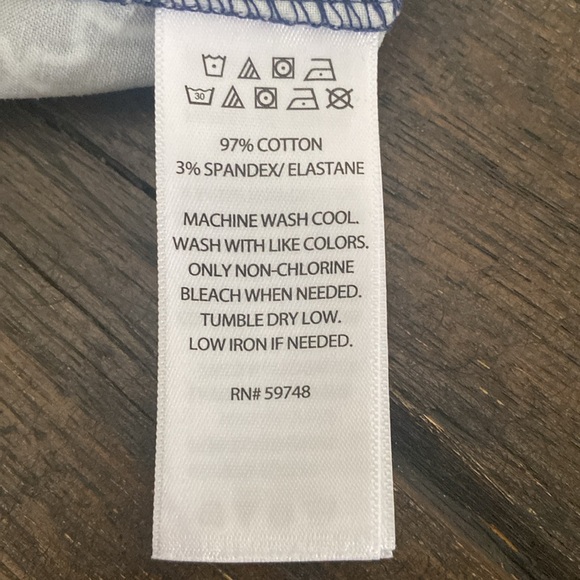 JONES NEW YORK Dressy Shorts -Size 4 - Picture 5 of 5